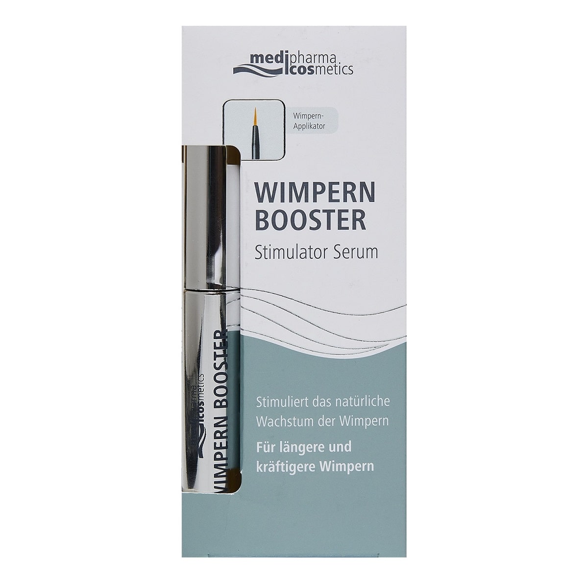 Медифарма Косметикс Сыворотка для роста ресниц  2,7 мл (Medipharma Cosmetics, Wimpern Booster) фото 0