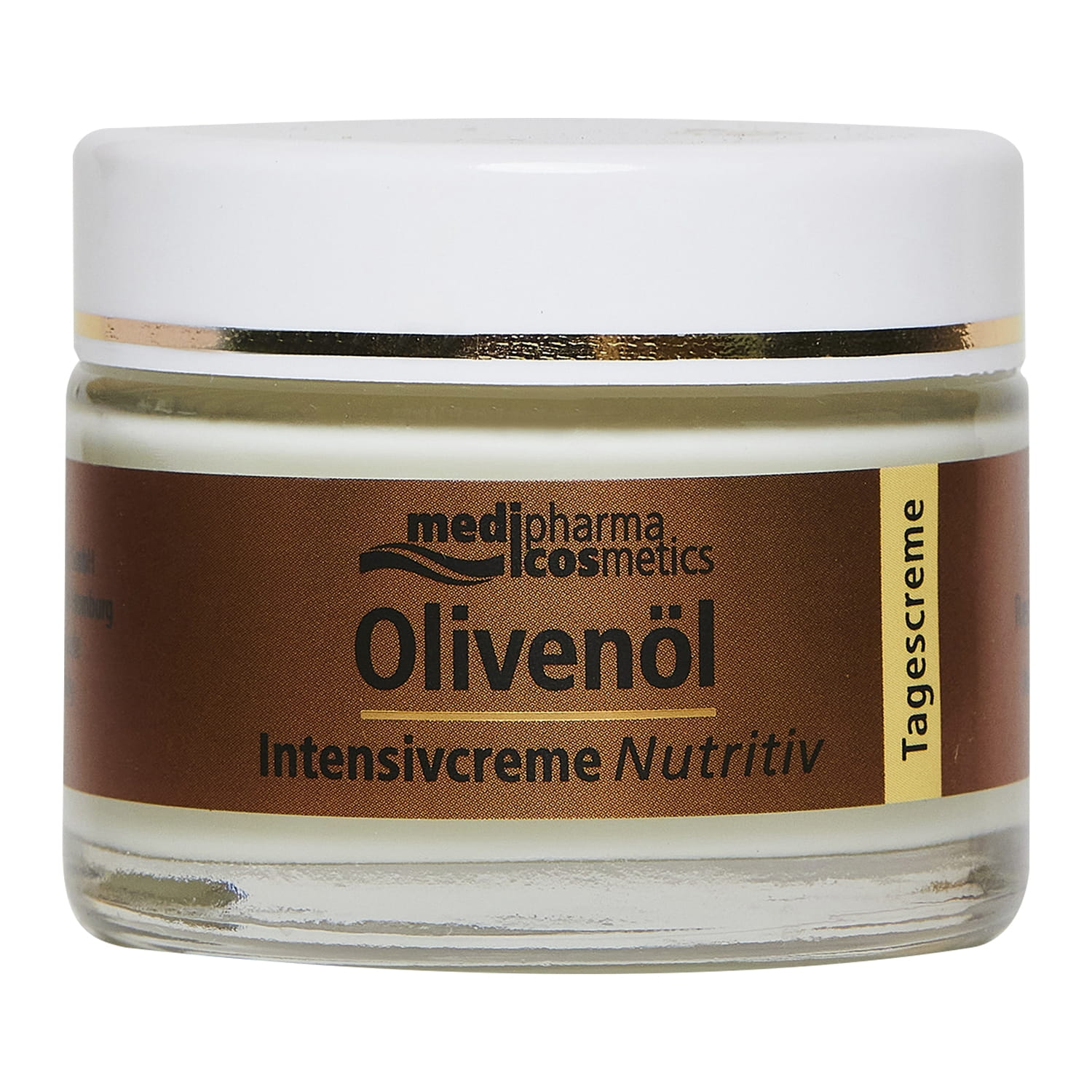 Medipharma Cosmetics Дневной питательный крем для лица Olivenol Intensiv, 50 мл. фото