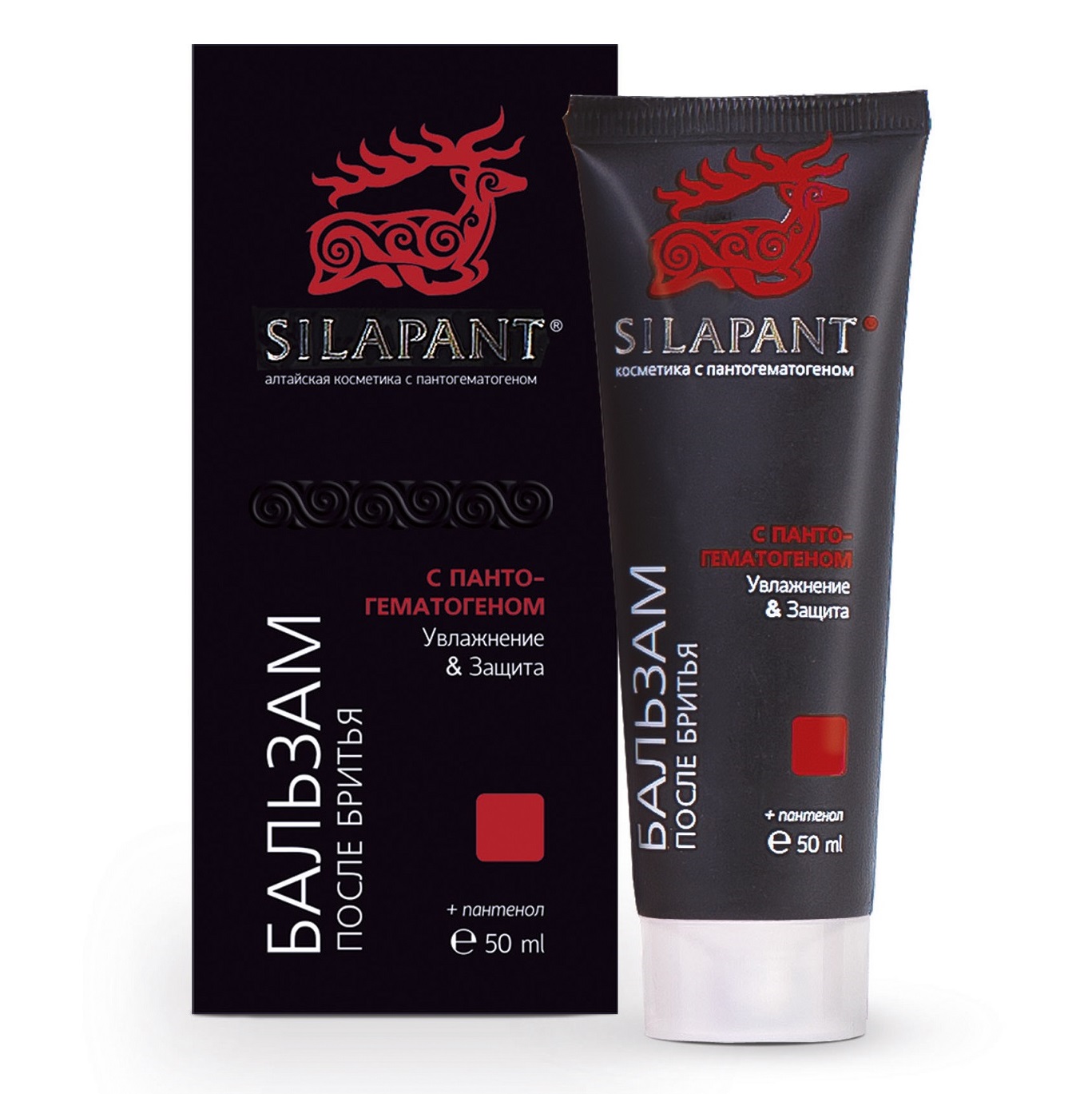 Silapant Бальзам после бритья, 50 мл (Silapant, Men)