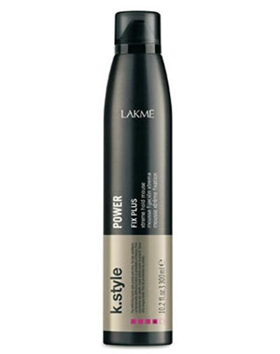Power Мусс для укладки волос экстра сильной фиксации 300 мл (Lakme, Средства для укладки) Power Мусс для укладки волос экстра сильной фиксации 300 мл (Lakme, Средства для укладки)