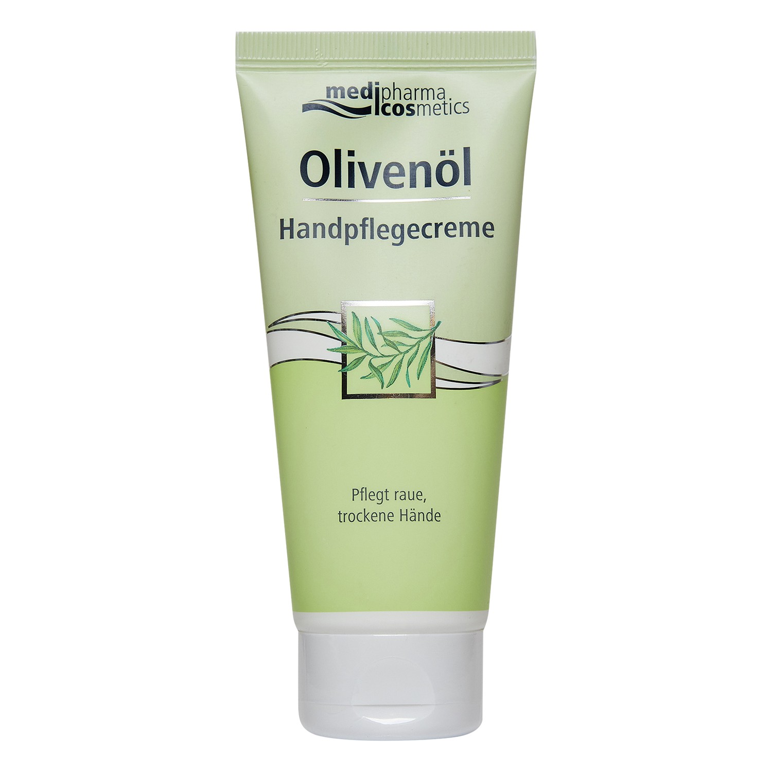 Медифарма Косметикс Крем для рук Olivenol, 100 мл (Medipharma Cosmetics, Olivenol) фото 0