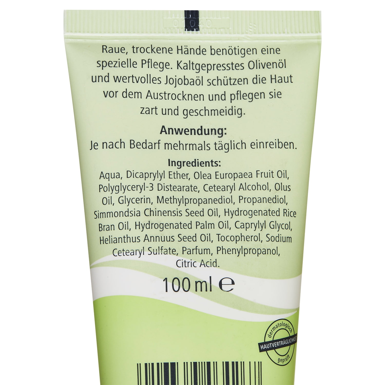 Медифарма Косметикс Крем для рук Olivenol, 100 мл (Medipharma Cosmetics, Olivenol) фото 1