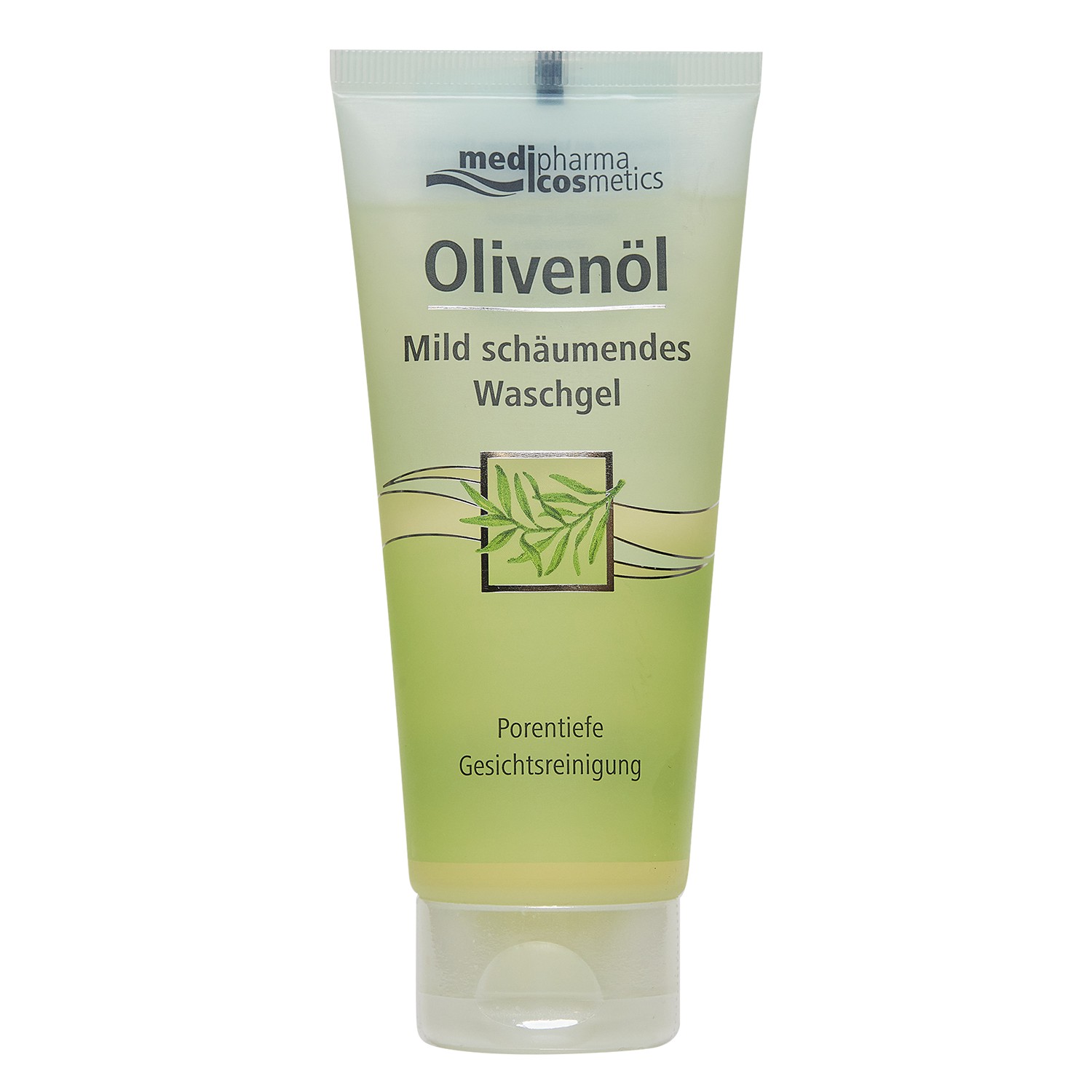 Медифарма Косметикс Пенящийся гель для умывания Olivenol, 100 мл (Medipharma Cosmetics, Olivenol) фото 0