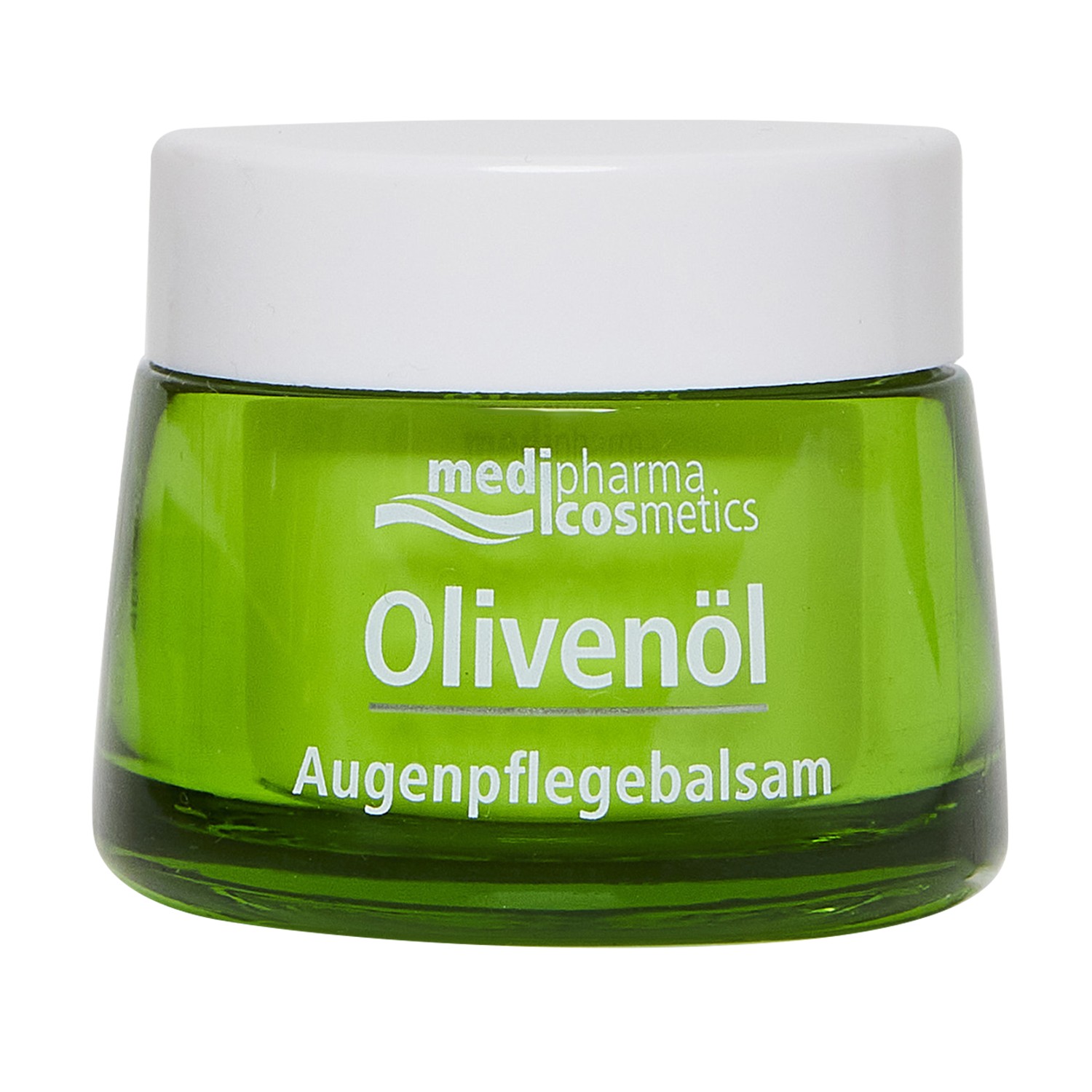 Медифарма Косметикс Бальзам для кожи вокруг глаз Olivenol, 15 мл (Medipharma Cosmetics, Olivenol) фото 0