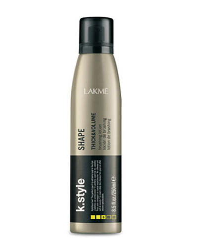 Лакме Лосьон для укладки волос, придающий объем k.style Thick&Volume Shape, 250 мл (Lakme, Стайлинг) фото 0