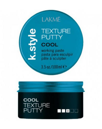 Lakme Паста для текстурирования k.style Cool Body Texture Putty, 100 мл (Lakme, Стайлинг)