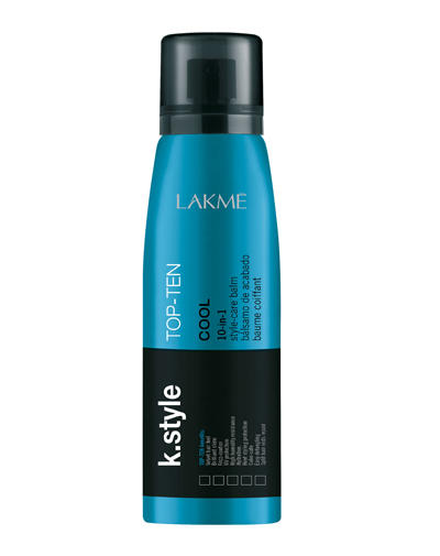 Лакме Бальзам для завершения укладки k.style Cool Body Top-Ten 10-in-1, 150 мл (Lakme, Стайлинг) фото 0
