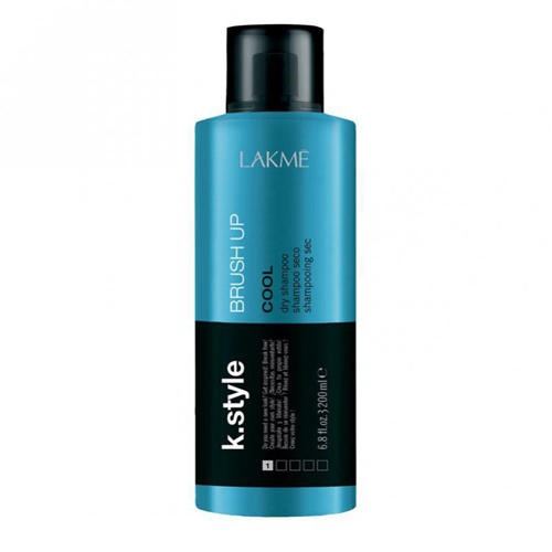 Лакме Сухой шампунь k.style Cool Body Brush Up, 200 мл (Lakme, Стайлинг) фото 0