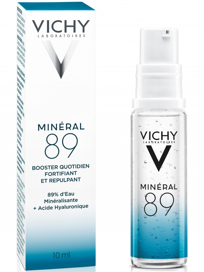 Виши Набор мини-продуктов для ухода за кожей Vichy для защиты от агрессивных внешних факторов (Vichy, Slow Age) фото 2