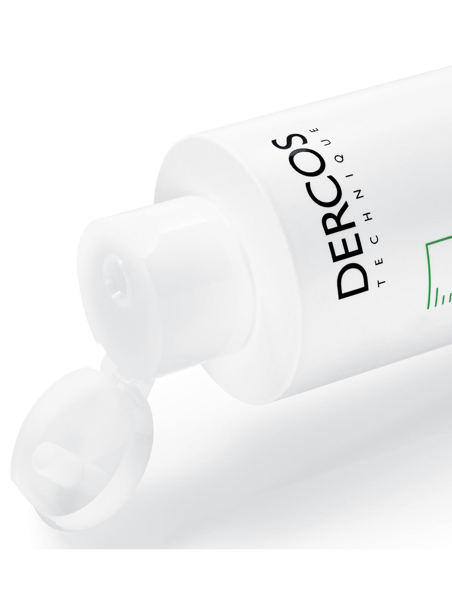 Виши Интенсивный шампунь-уход против перхоти для нормальных и жирных волос 2 х 200 мл (Vichy, Dercos) фото 5