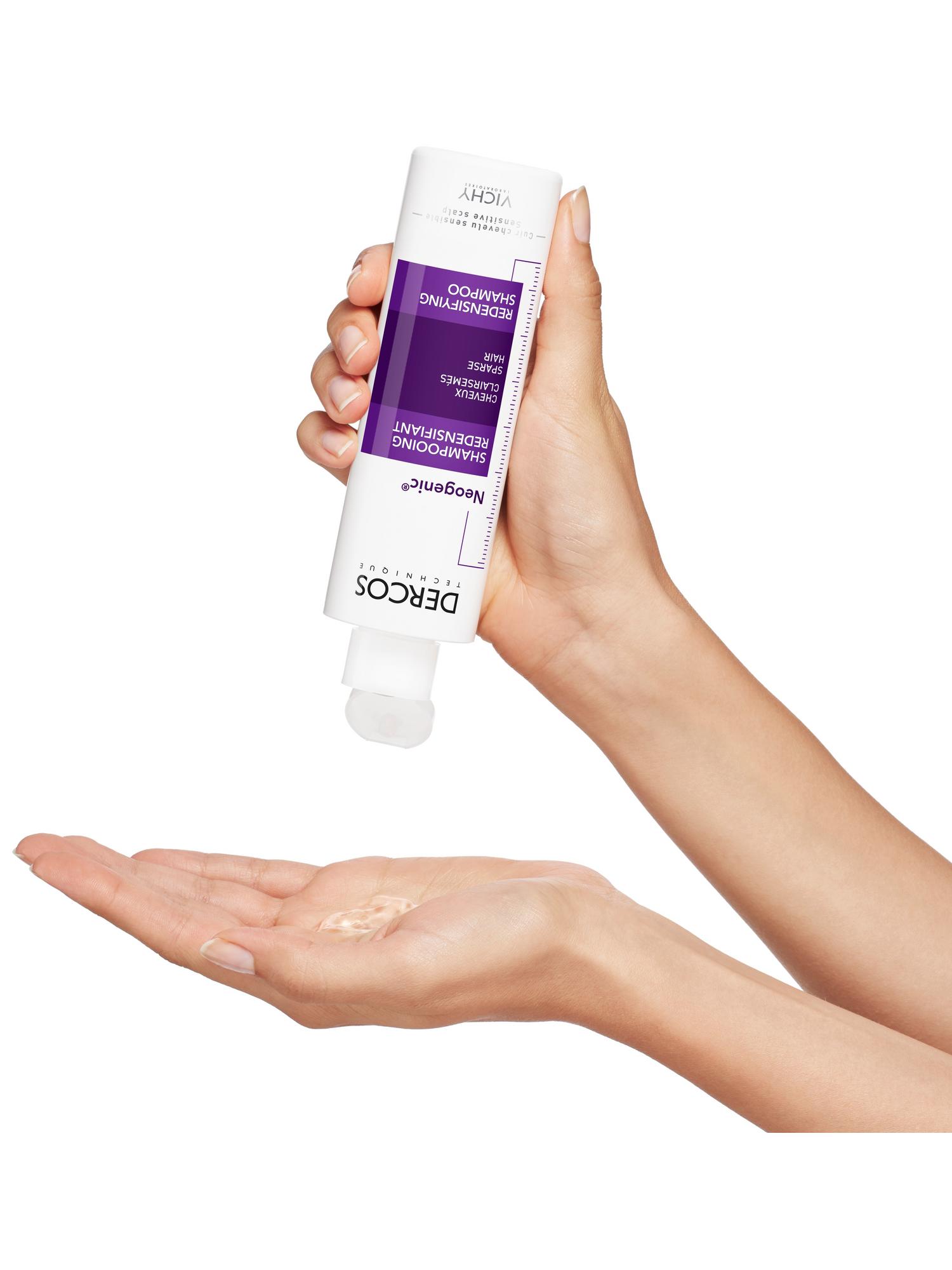 Виши Набор (шампунь для повышения густоты волос, 200 мл х 2 шт) (Vichy, Neogenic) фото 5