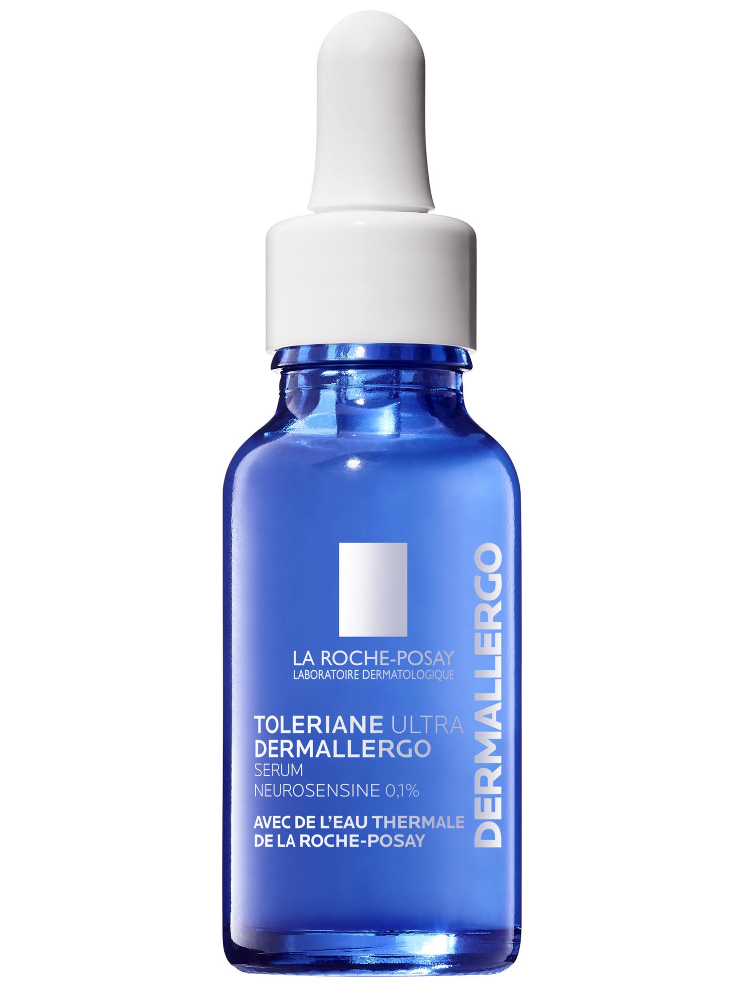 Ля Рош Позе Набор Ultra Dermallergo сыворотка 20 мл + Ultra флюид 40 мл (La Roche-Posay, Toleriane) фото 2