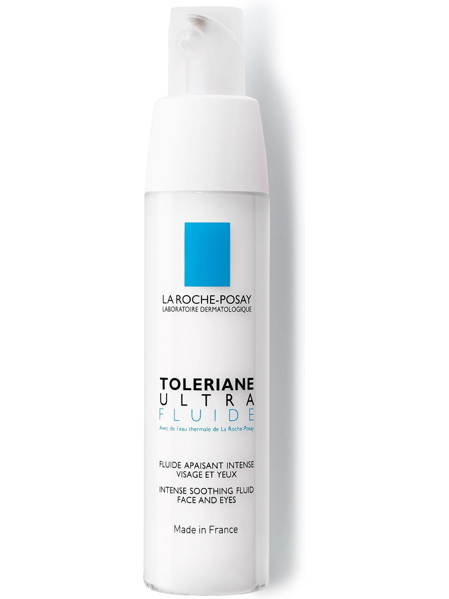 Ля Рош Позе Набор Ultra Dermallergo сыворотка 20 мл + Ultra флюид 40 мл (La Roche-Posay, Toleriane) фото 3