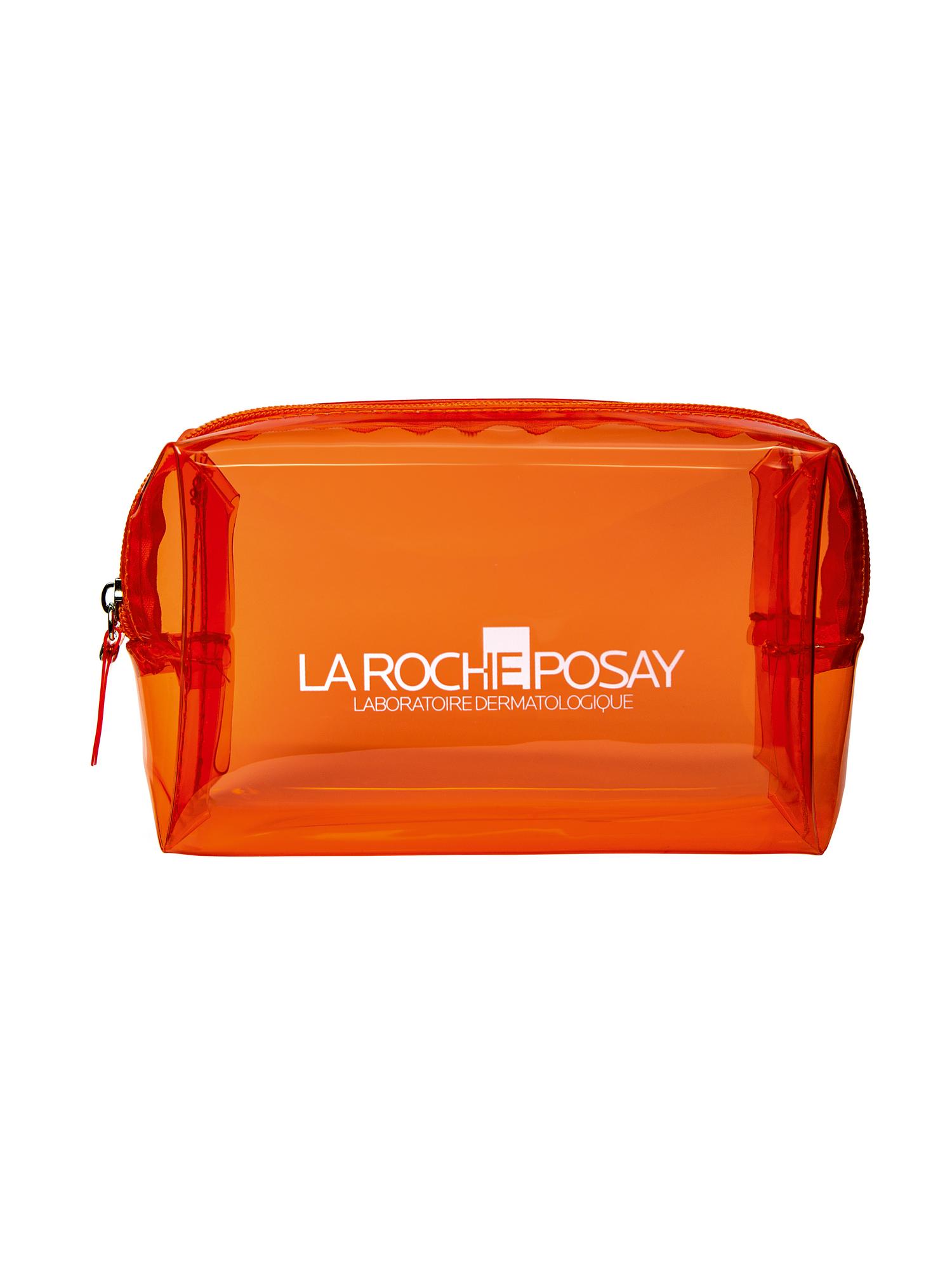 Ля Рош Позе Набор в косметичке: Vitamin C10 сыворотка 30 мл + Anthelios невидимый флюид SPF50+ 50 мл (La Roche-Posay, Vitamin C) фото 5