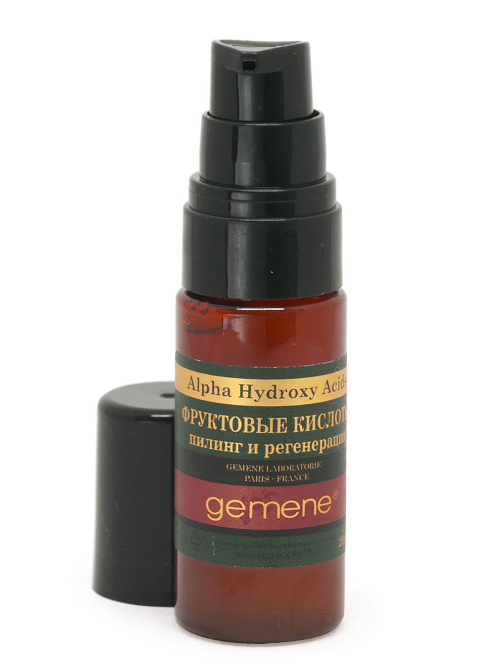 ДНЦ Косметика Фруктовые кислоты для пилинга и регенерации, 20 мл (DNC Kosmetika, Gemene) фото 2