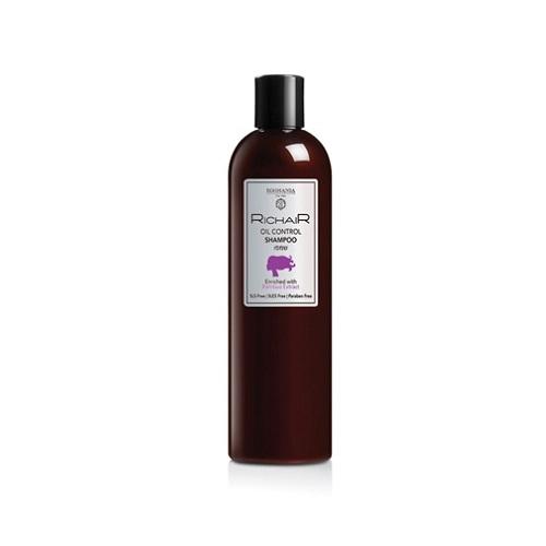Эгомания Шампунь для контроля жирности кожи головы  400 мл (Egomania Professional, RicHair) фото 0