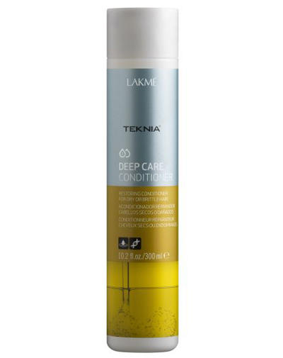 

Lakme Deep care Кондиционер восстанавливающий для сухих или поврежденных волос 300 мл (Lakme, Deep care), Deep care