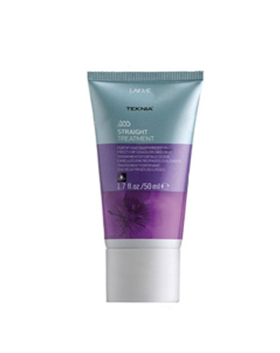 

Lakme Straight Средство укрепляющее для химически выпрямленных волос 50 мл (Lakme, Teknia), Teknia