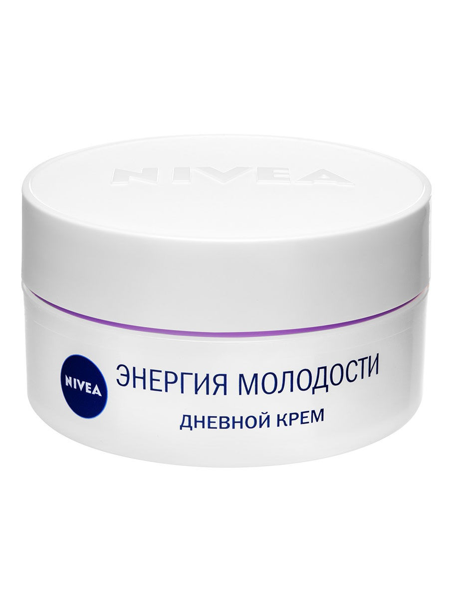 Нивеа Крем Дневной Энергия молодости 35+ 50 мл (Nivea, Уход за лицом) фото 1