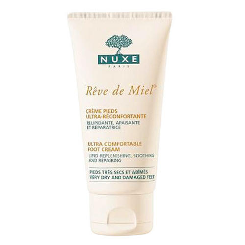 Нюкс Рэв Де Мьель Крем для ног 75 мл (Nuxe, Reve De Miel) фото 2