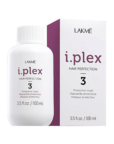 Lakme Защитная маска №3 Hair Perfection, 100 мл (Lakme, i.plex)