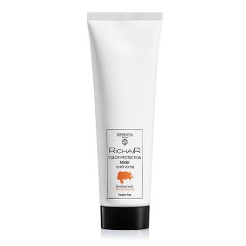 

Egomania Professional Маска для защиты цвета с маслом макадамии 250 мл (Egomania Professional, RicHair), RicHair