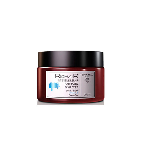 Эгомания Маска для восстановления с витамином Е 250 мл (Egomania Professional, RicHair) фото 0