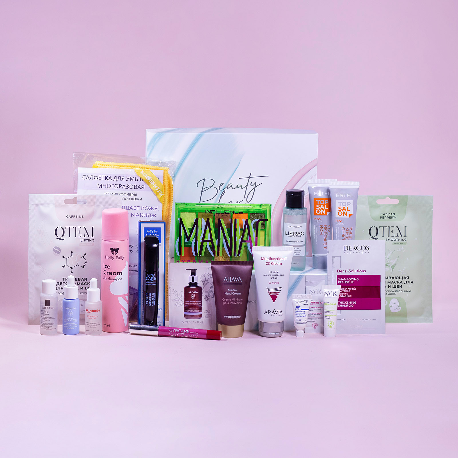 PharmaBeautyBox Бьютибокс 