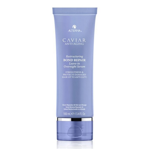 

Alterna Регенерирующая ночная сыворотка для омоложения волос 100 мл (Alterna, Caviar Anti-Aging Restructuring), Caviar Anti-Aging Restructuring