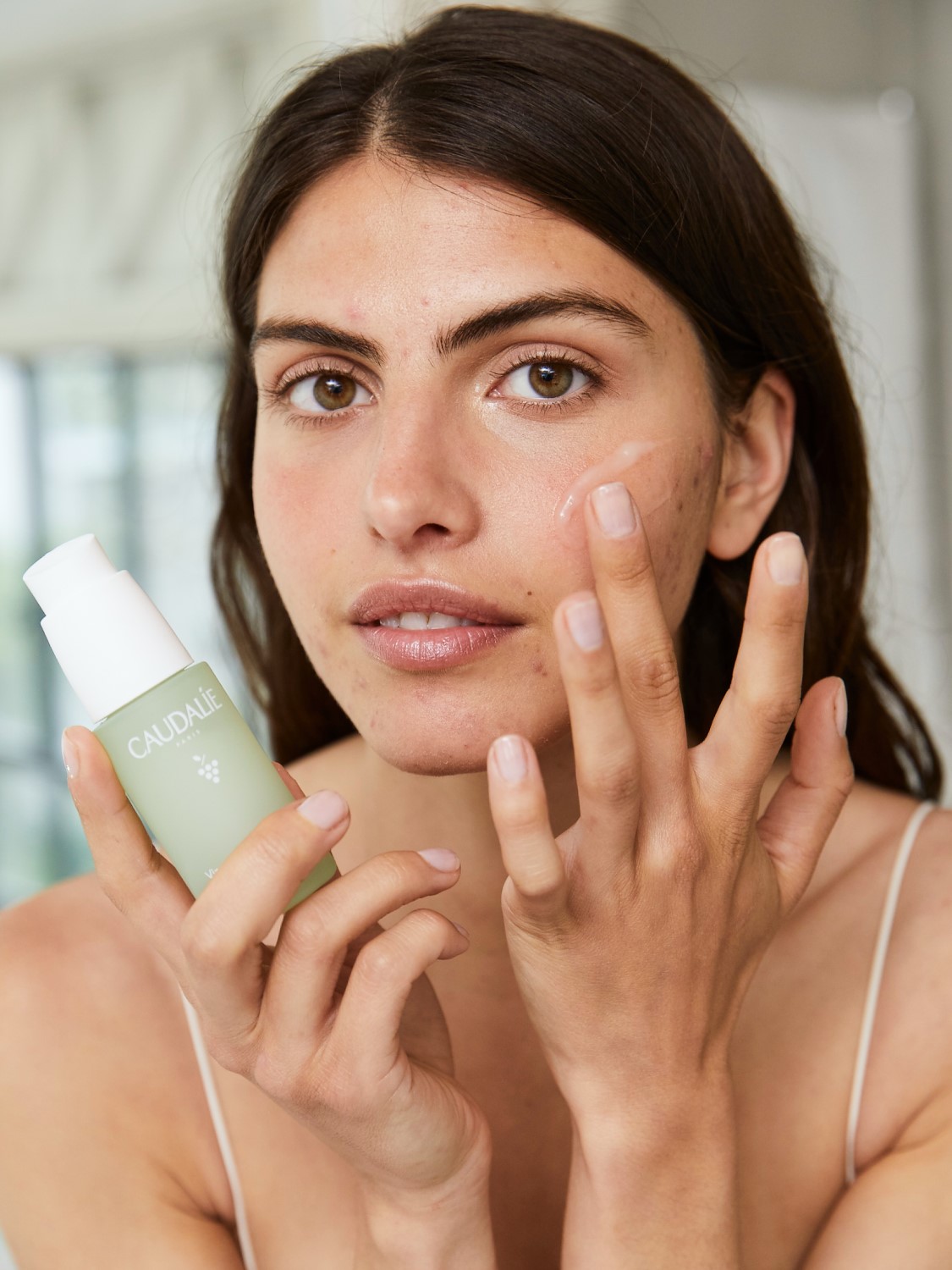 Кодали Сыворотка для сужения пор Blemish Control Salicylic Serum, 30 мл (Caudalie, Vinopure) фото 3