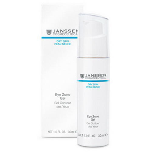 Янсен Косметикс Гель от морщин для кожи вокруг глаз Eye Zone Gel, 30 мл (Janssen Cosmetics, Dry Skin) фото 0