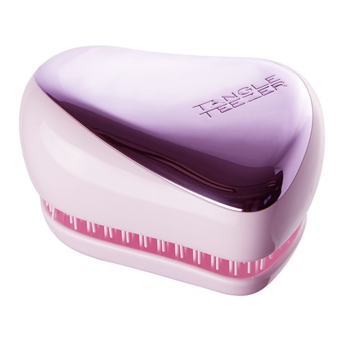 Тангл Тизер Расческа Tangle Teezer Compact Styler Lilac Gleam 1 шт (Tangle Teezer, Compact Styler) фото 0