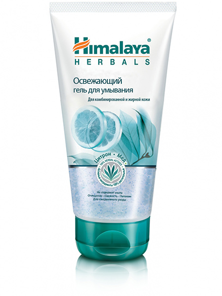 Хималайя Хербалз Освежающий гель для умывания, 150 мл (Himalaya Herbals, Уход за лицом) фото 0