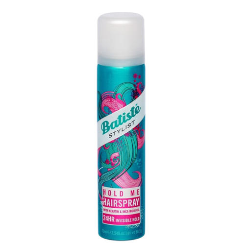Батист Hold Me Hairspray Лак для сильной фиксации 200 мл (Batiste, Stylist) фото 0