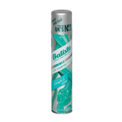Батист Strength&Shine Сила и блеск Сухой шампунь 200 мл (Batiste, Care) фото 0