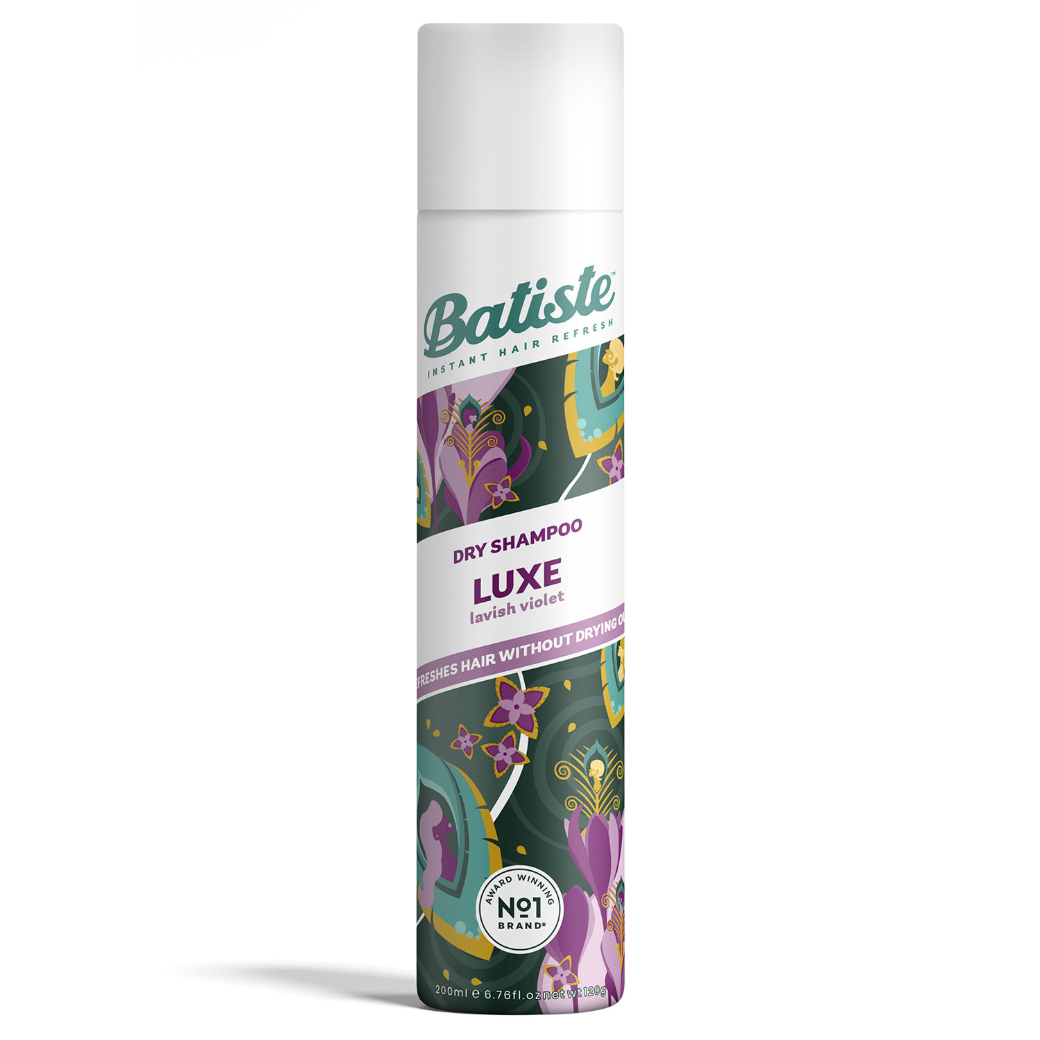 Batiste Luxe Сухой шампунь 200 мл (Batiste, Fragrance)