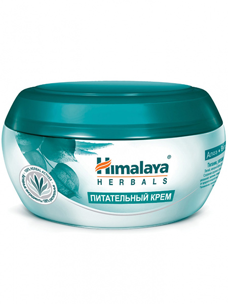 Хималайя Хербалз Питательный крем, 150 мл (Himalaya Herbals, Уход за лицом) фото 0