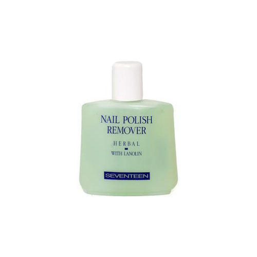 Севентин Жидкость для снятия лака с экстрактом трав Nail Polish Remover Herbal 114 мл (Seventeen, Ногти) фото 0