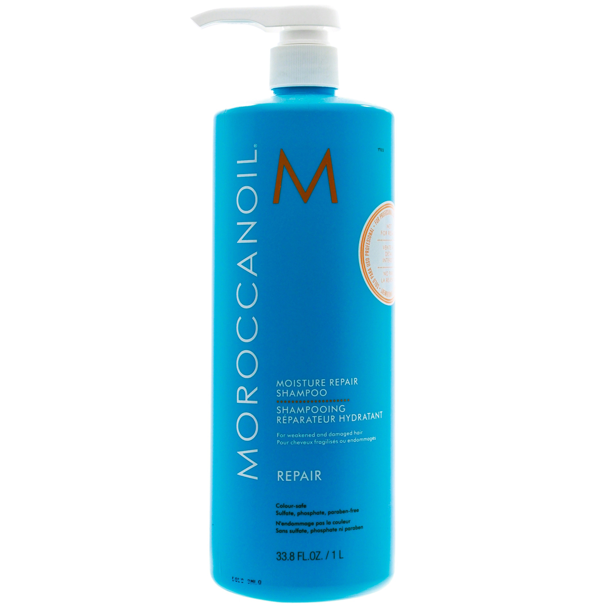 Moroccanoil Восстанавливающий шампунь, 1000 мл (Moroccanoil, Repair)