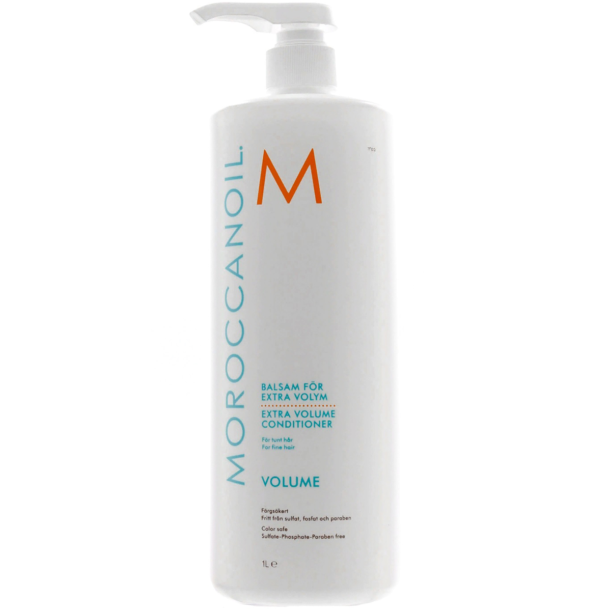 Мороканойл Кондиционер для экстра-объема,1000 мл (Moroccanoil, Volume) фото 0