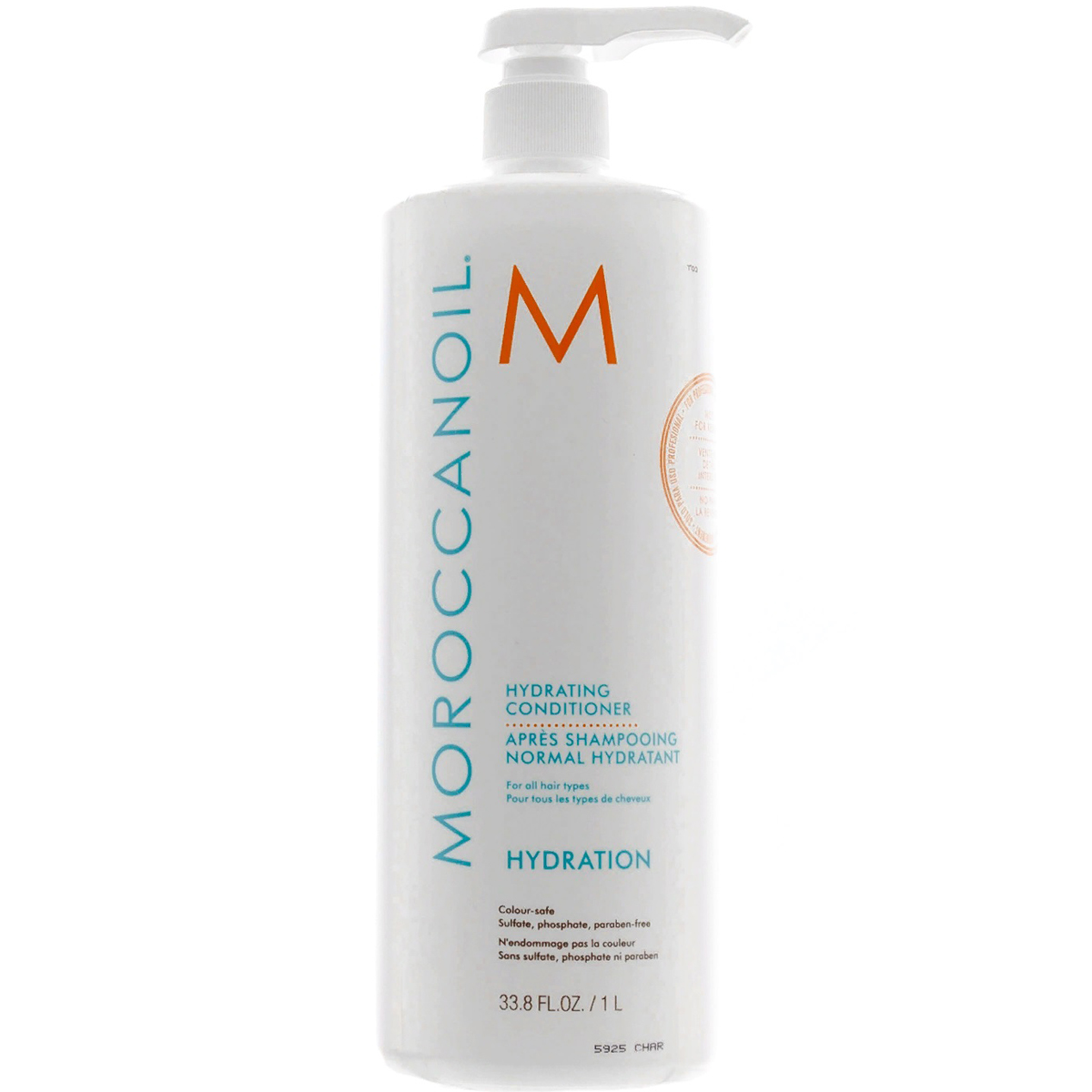 Moroccanoil Увлажняющий кондиционер, 1000 мл (Moroccanoil, Hydration)