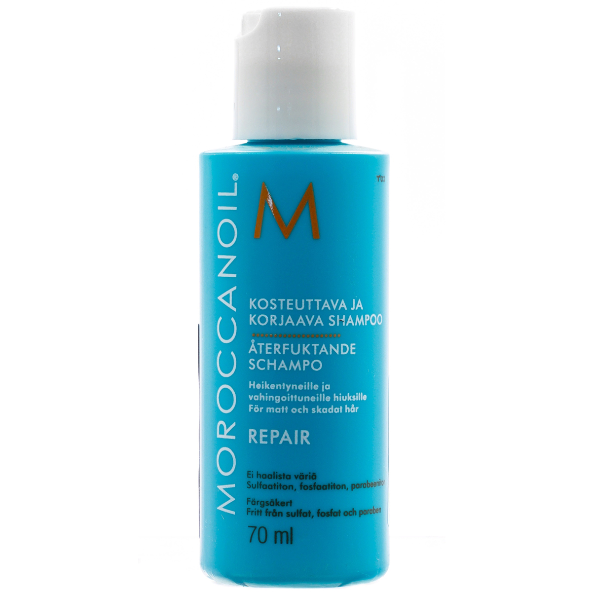 Мороканойл Восстанавливающий шампунь, 70 мл (Moroccanoil, Repair) фото 0