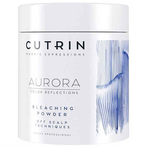 cutrin осве­тляющий порошок без аммиака aurora bleaching powder amonia free 500 мл 500 г Cutrin Осветляющий порошок без запаха Bleaching Powder 500 мл (Cutrin, Aurora)