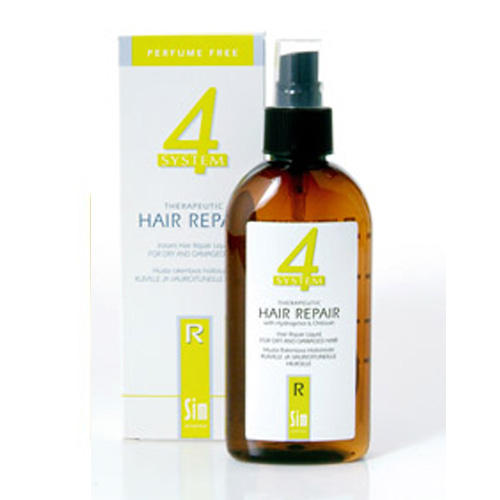 Sim Sensitive Спрей восстановитель волос терапевтический с хитозаном R 200 мл (Sim Sensitive, System 4)