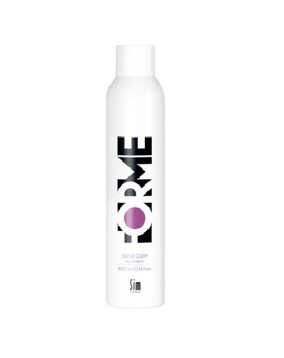Сухой шампунь для волос Quick Clean Dry Shampoo 300 мл (Sim Sensitive, Forme)