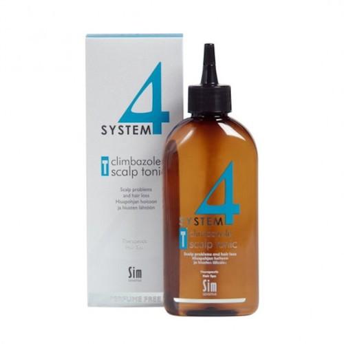 Sim Sensitive Терапевтический тоник «T» для питания и укрепления волос 100 мл (Sim Sensitive, System 4)