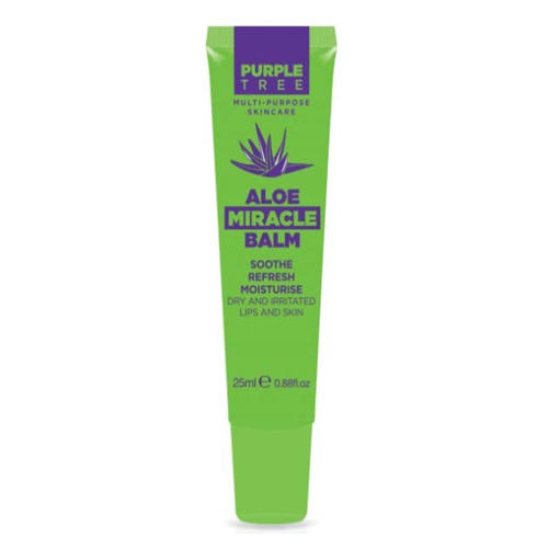 Бальзам для губ и кожи Miracle Balms Алоэ 25 мл (Miracle Balms)