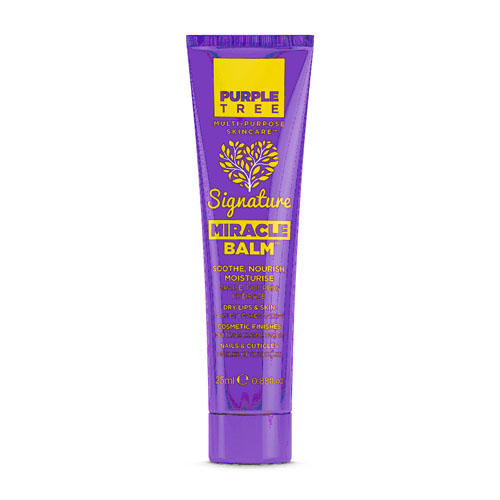 Перпл Три Бальзам для губ и кожи Miracle Фиалковое дерево 25 мл (Purple Tree, Miracle Balms) фото 0