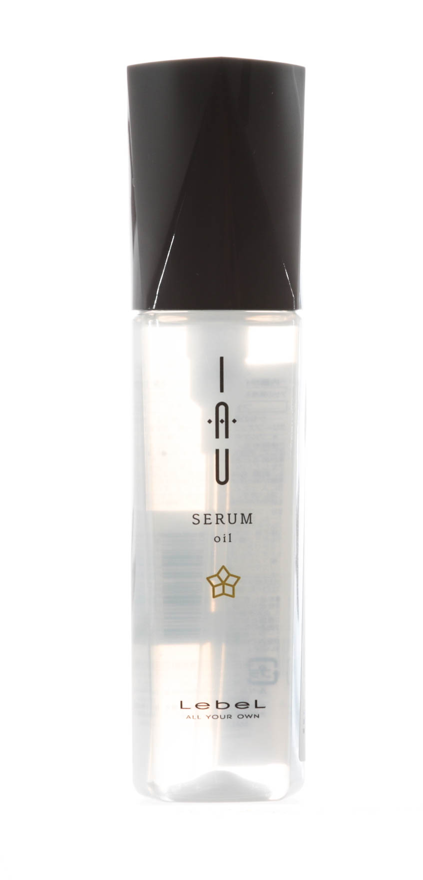 Лебел Эссенция для волос Serum Oil, 100 мл (Lebel, IAU Infinity Aurum) фото 1