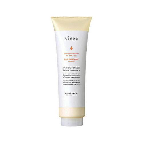 Лебел Маска для объема волос Treatment Volume, 240 мл (Lebel, Viege) фото 0